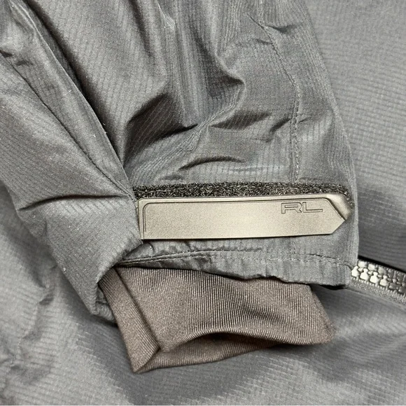 Polo Ralph Lauren Men's Big Pony Hooded Down Puffer Jacket Black Long Size 2XLT - Picture 15 of 16